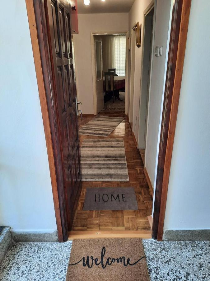 Ferienwohnung Nina Trebinje Exterior foto