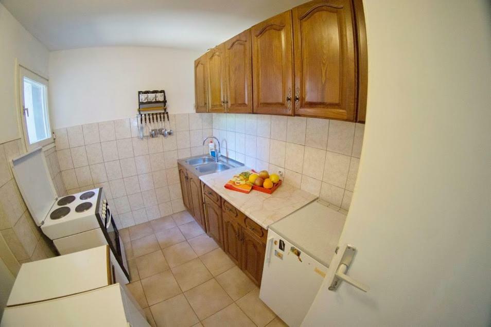 Ferienwohnung Nina Trebinje Exterior foto