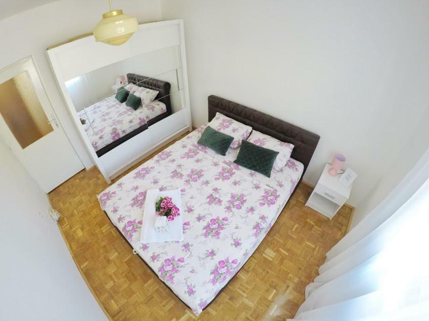 Ferienwohnung Nina Trebinje Exterior foto