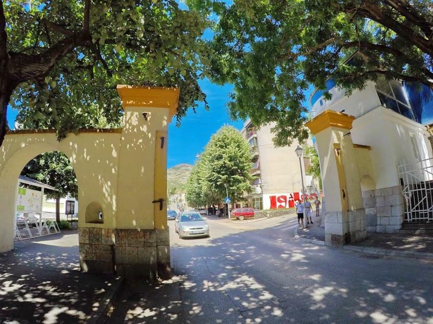 Ferienwohnung Nina Trebinje Exterior foto